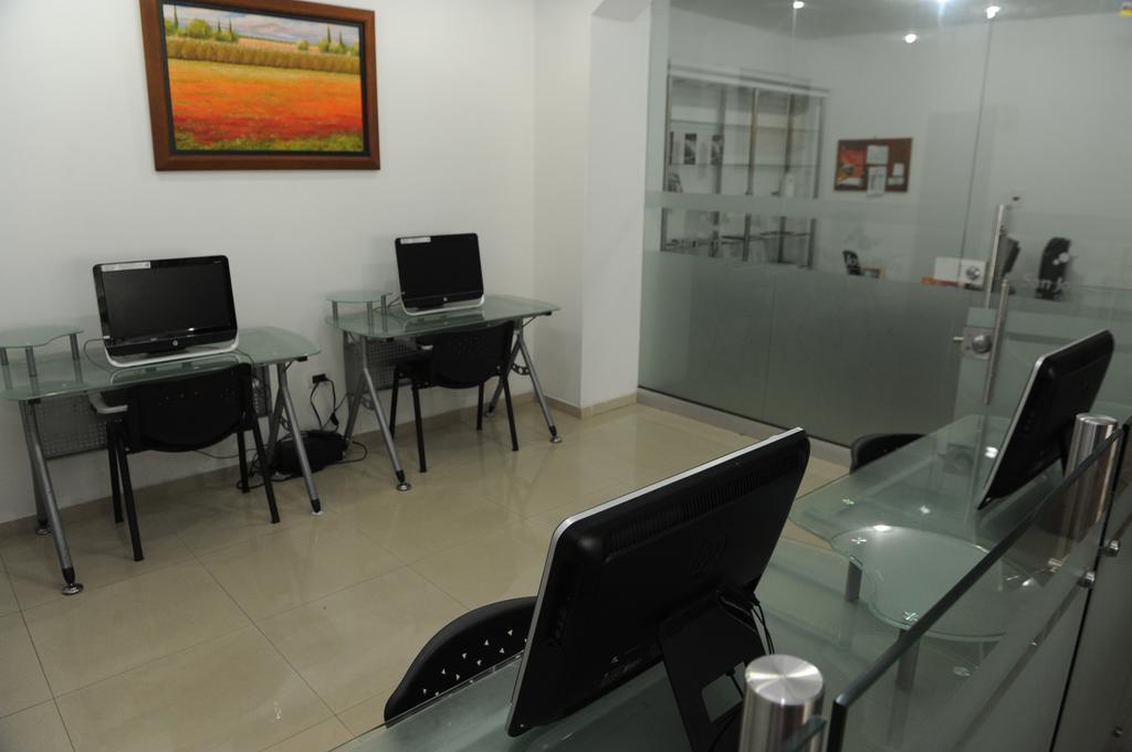 San Jose Plaza 酒店 Bucaramanga