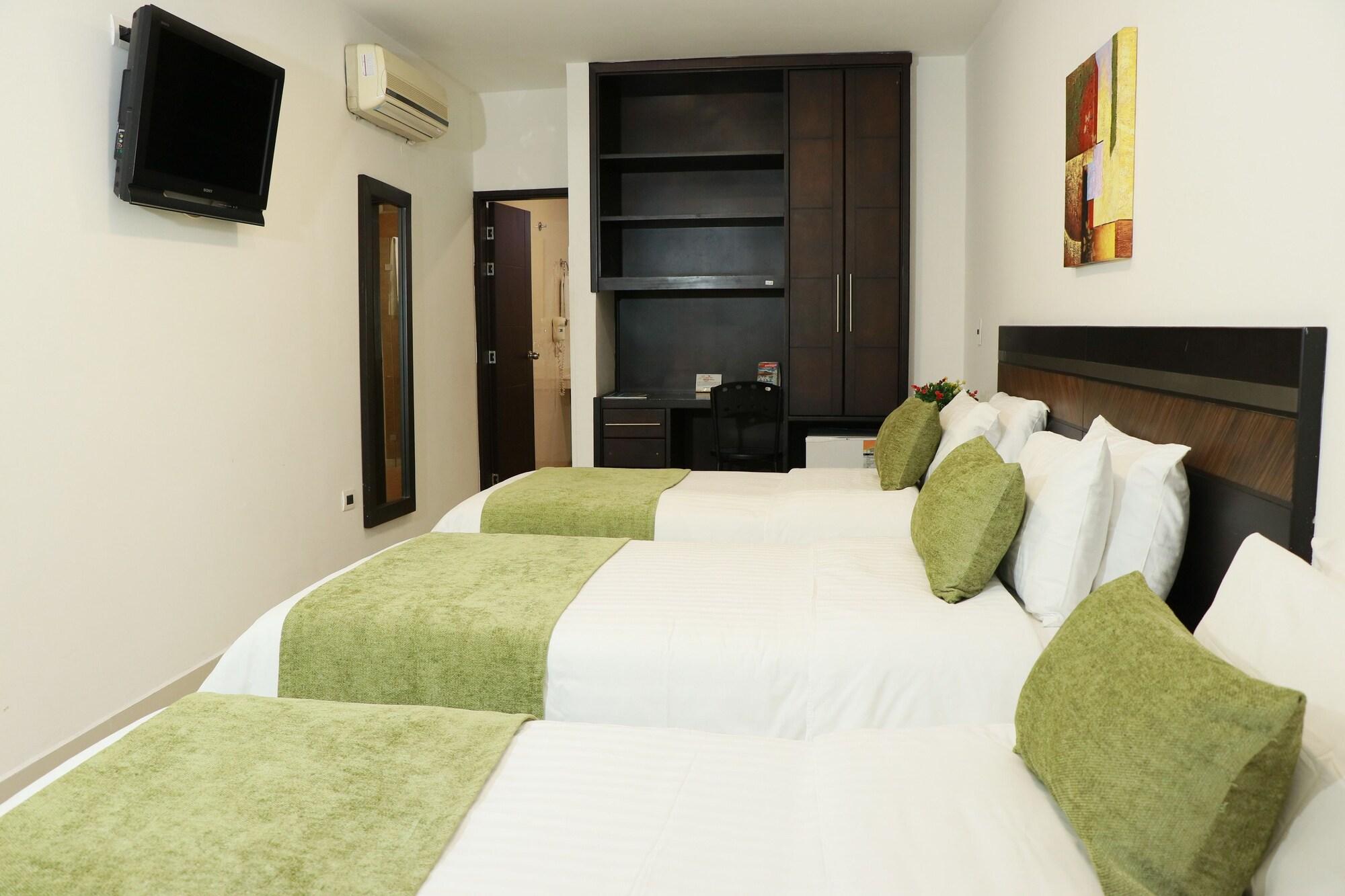 San Jose Plaza 3*
