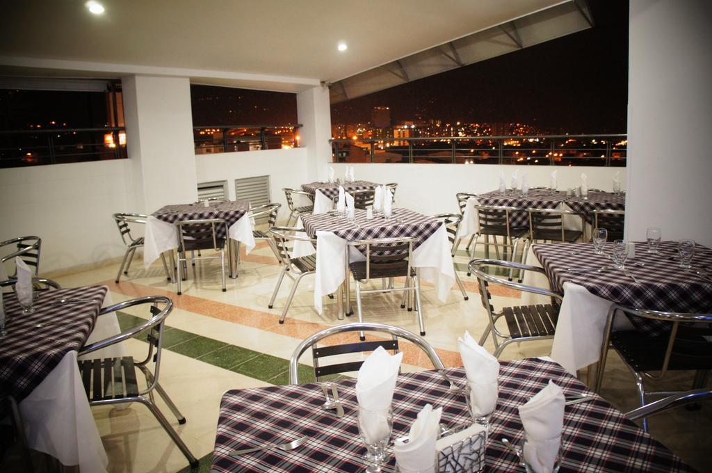 San Jose Plaza 酒店 Bucaramanga