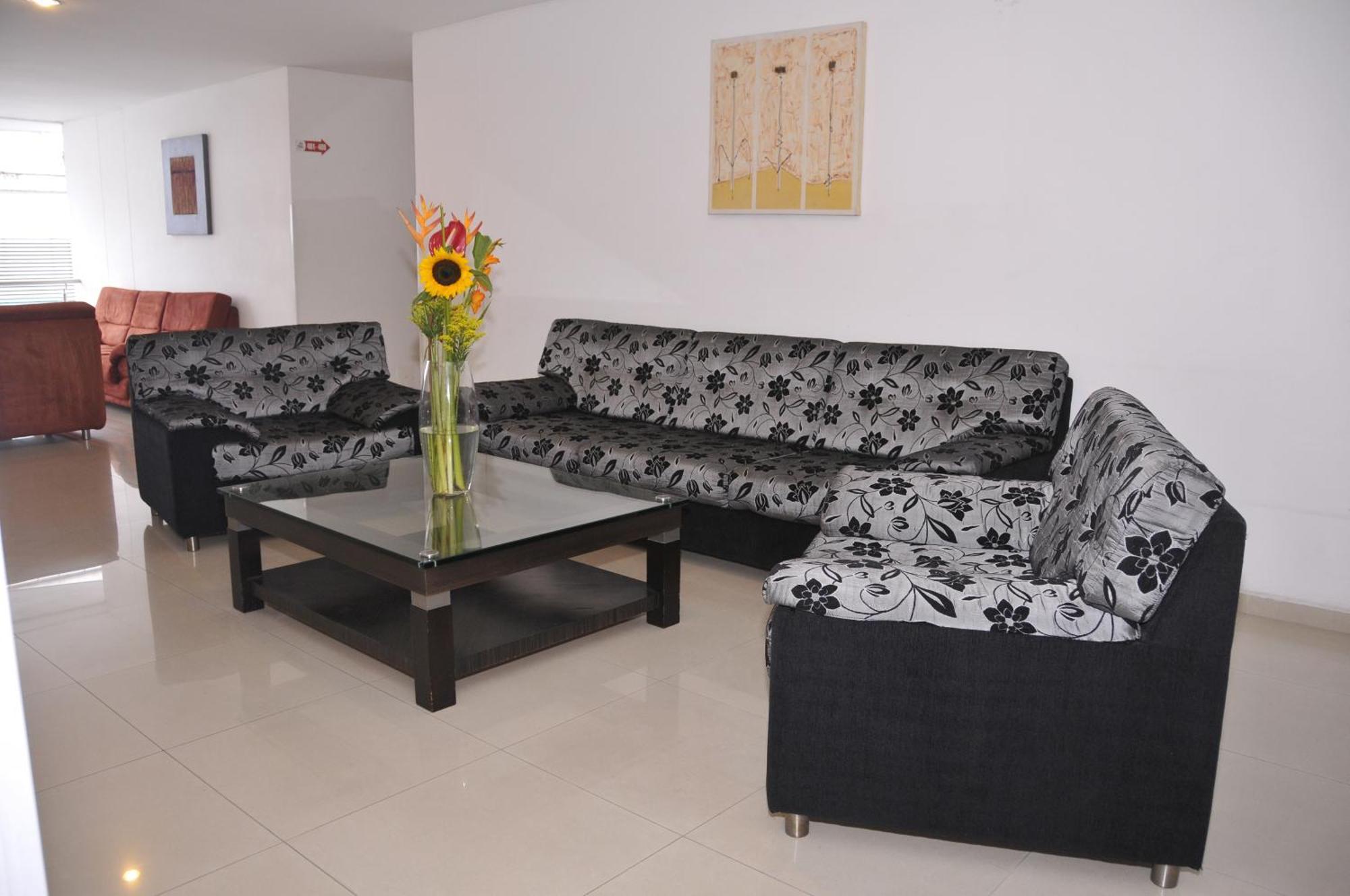 酒店 San Jose Plaza Bucaramanga