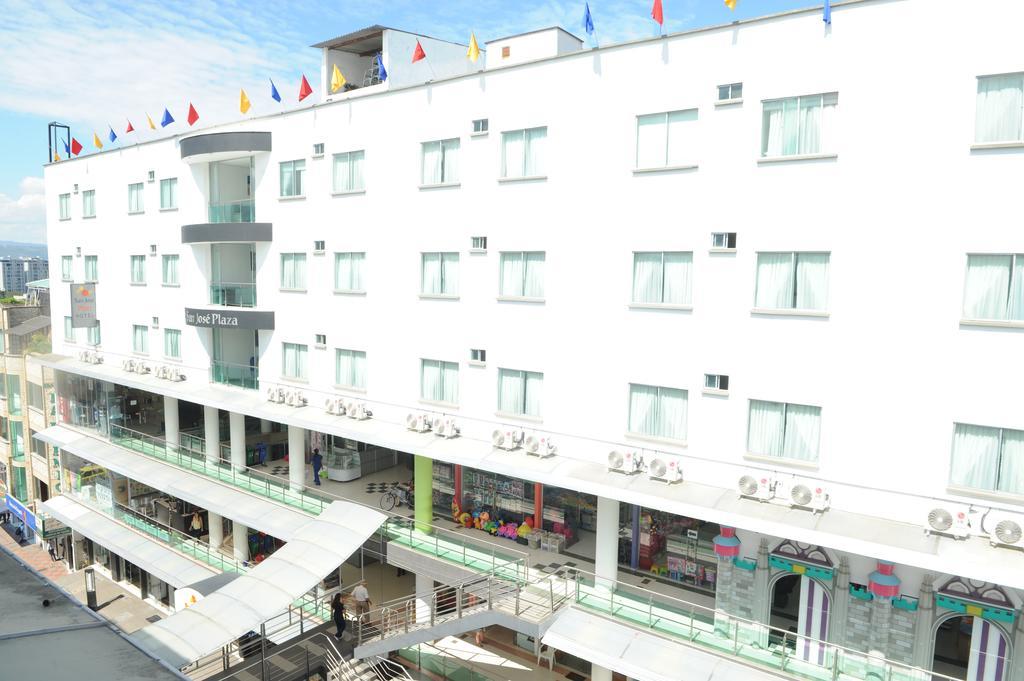 酒店 San Jose Plaza Bucaramanga