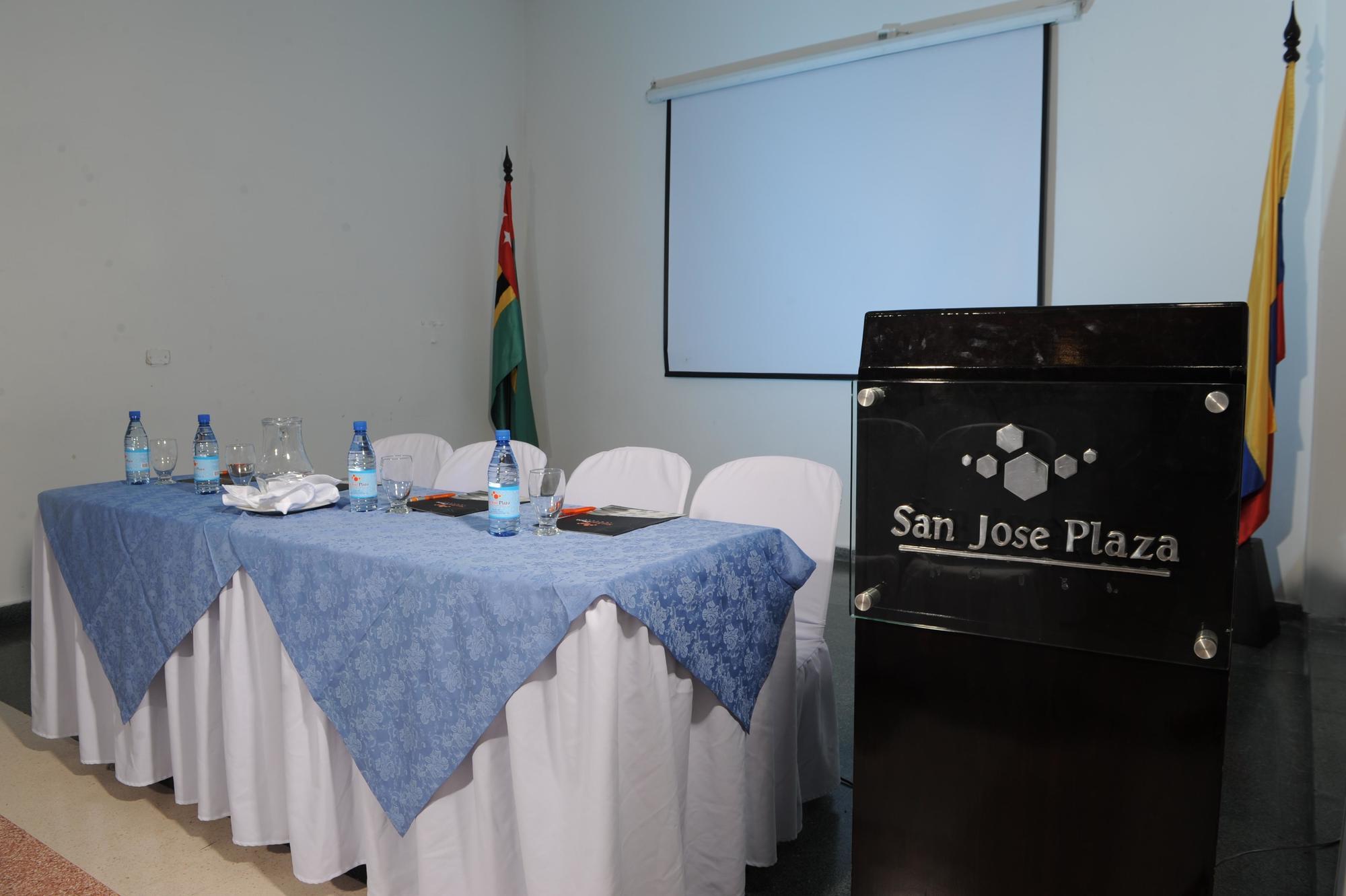 酒店 San Jose Plaza Bucaramanga