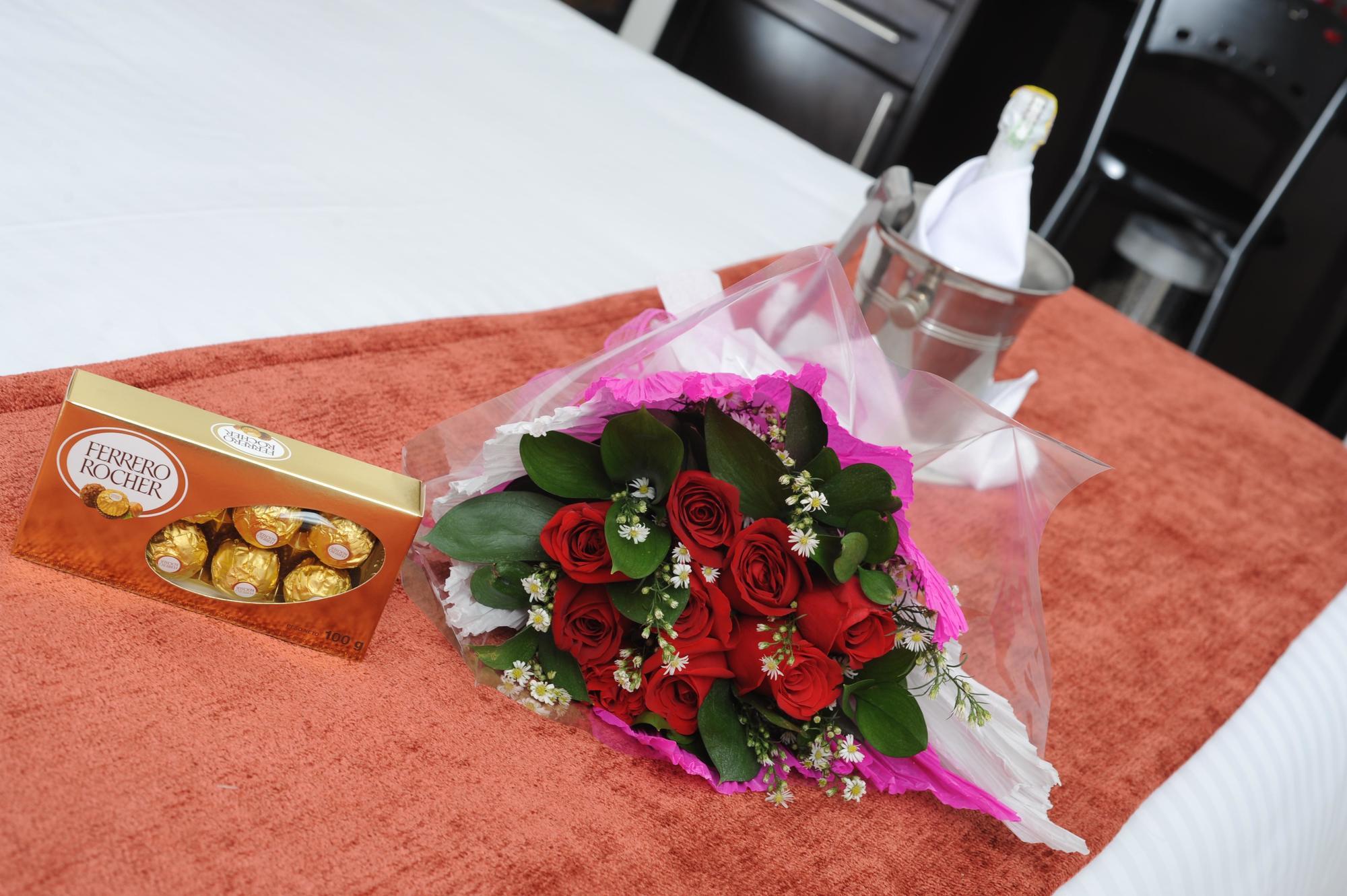 San Jose Plaza 酒店 Bucaramanga